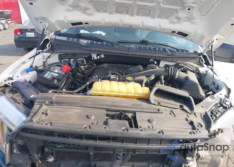 2019 Ford F-150 Xl из США, поврежденный, VIN 1FTMF1EB7KKD64861